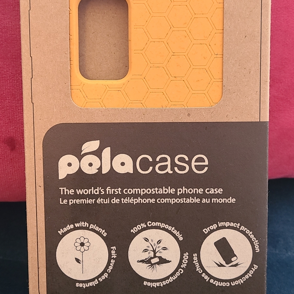 Pela Honeybee case Galaxy S20+